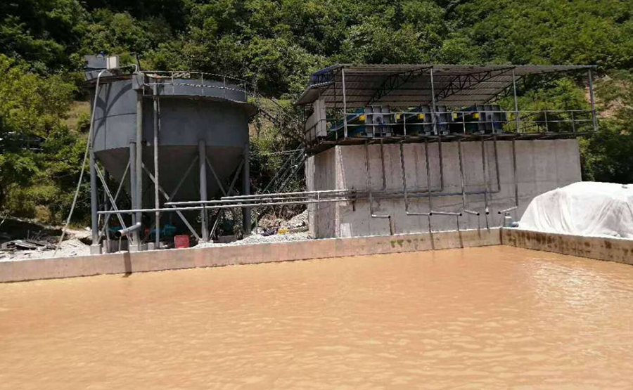 工地泥漿處理:難題與解決方案(圖1) undefined